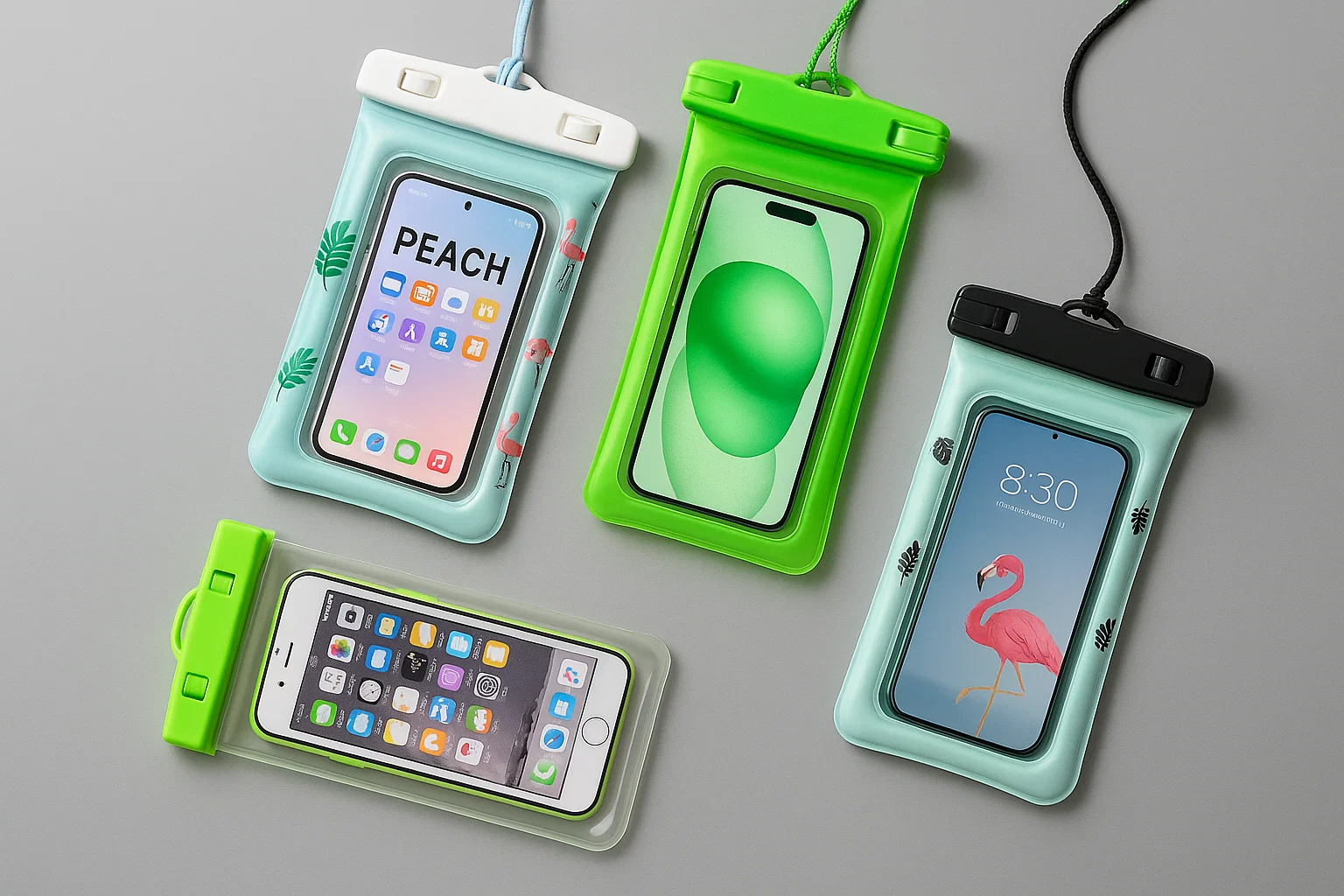 Explore PVC Package