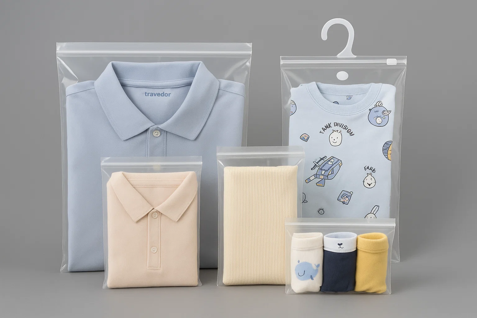 Explore PVC Package