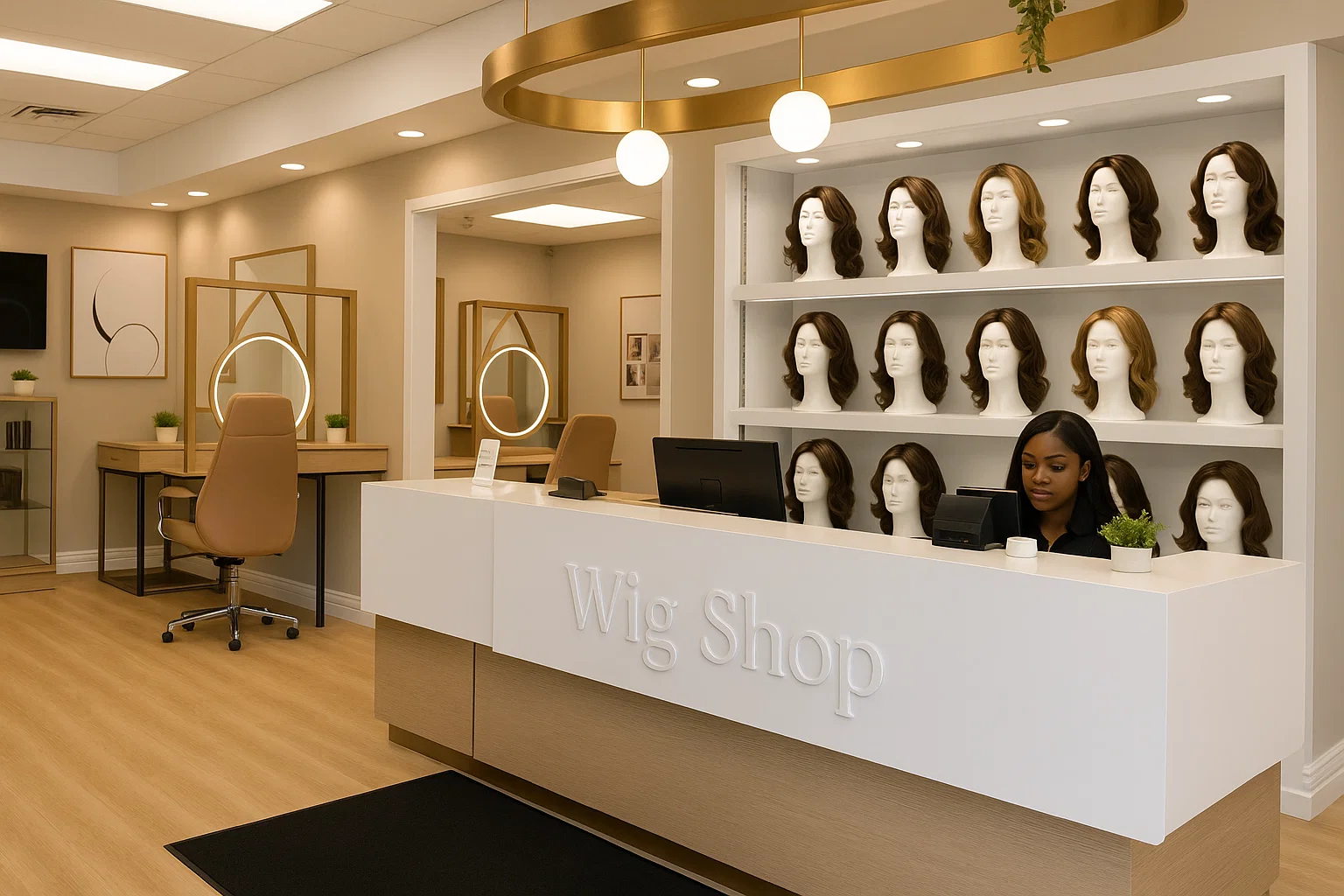 Crack-Free in the Cold: Reinventing PVC Packaging for Long-Distance Wig Transpor